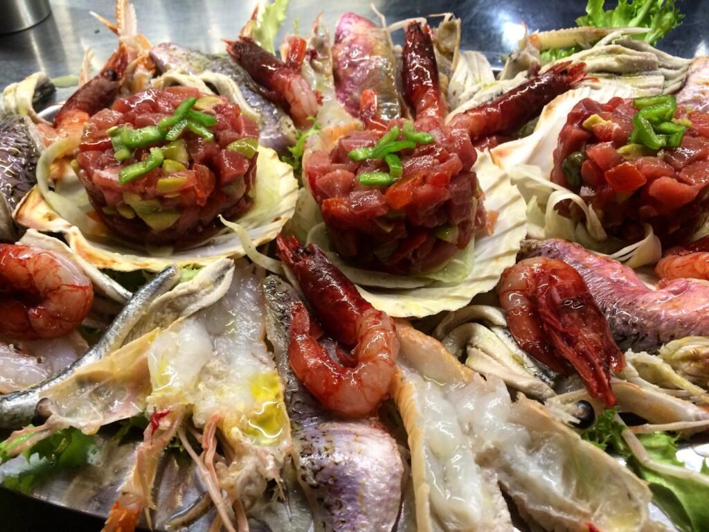 da salvatore trattoria siciliana milano