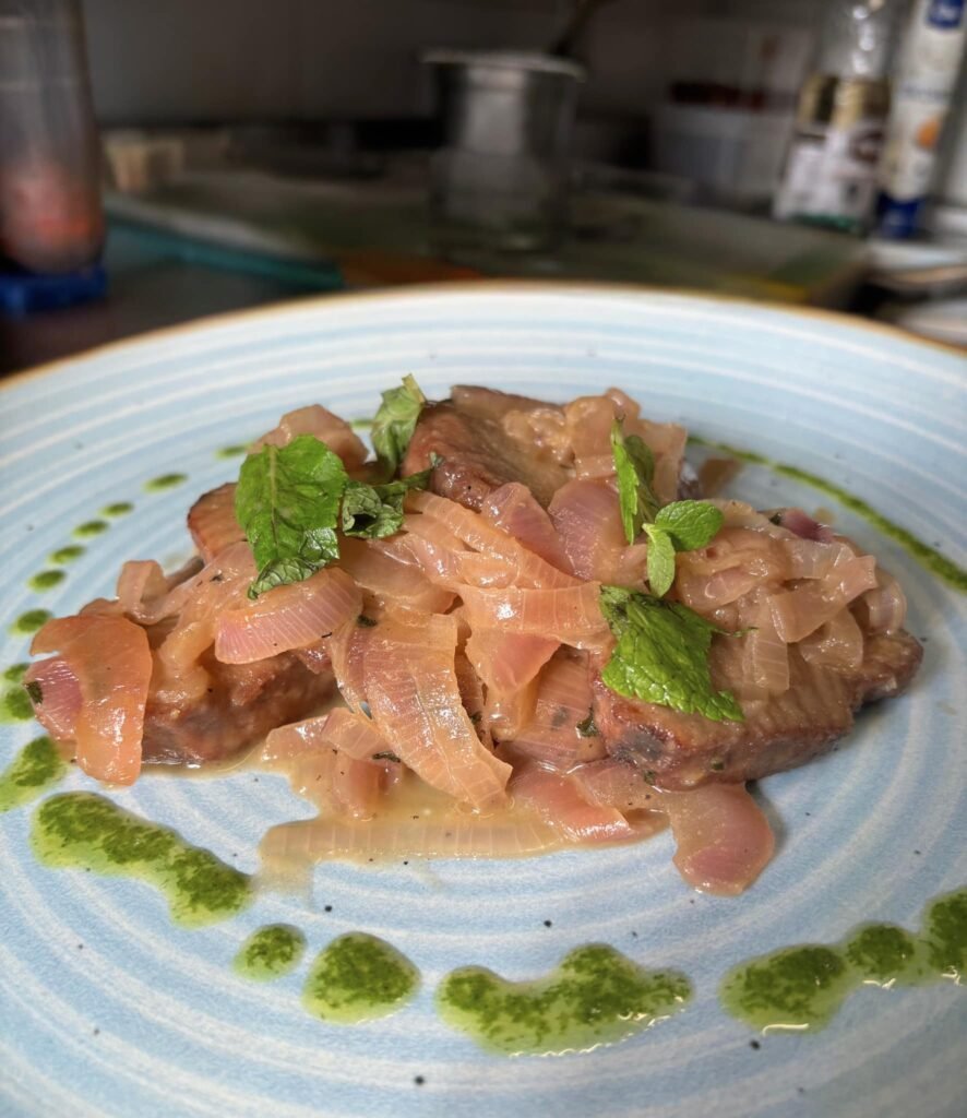 da salvatore trattoria siciliana milano