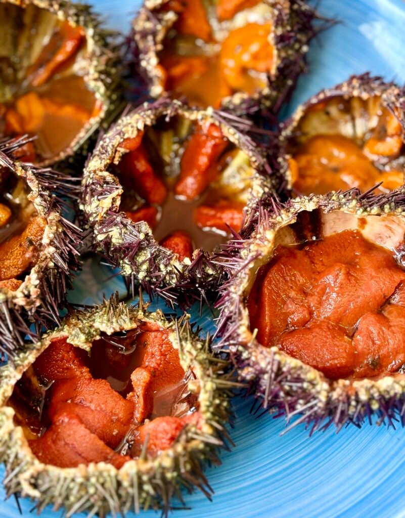 Ricci trattoria siciliana da salvatore