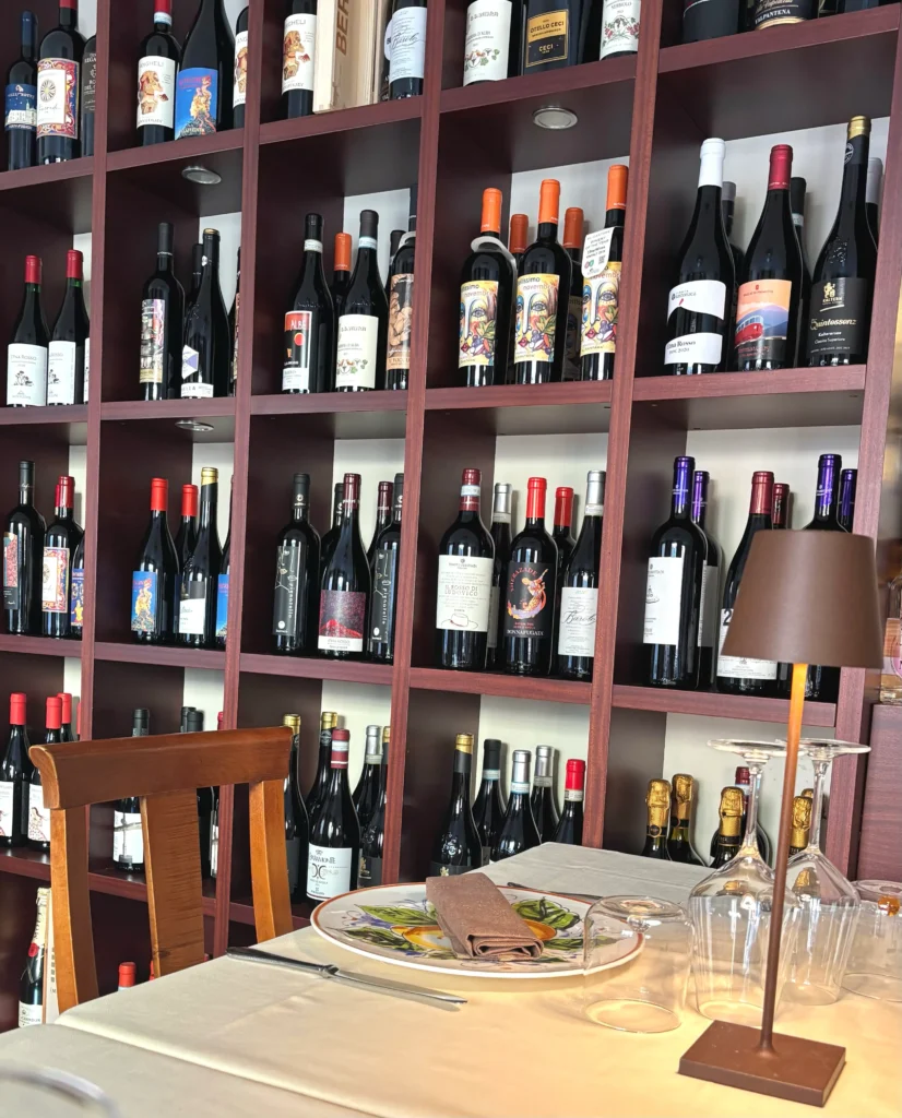 trattoria siciliana da salvatore